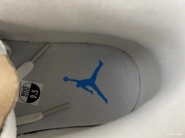 Rep Husky Jordan 3 Shorts Air Lucky CT8532-101 0716